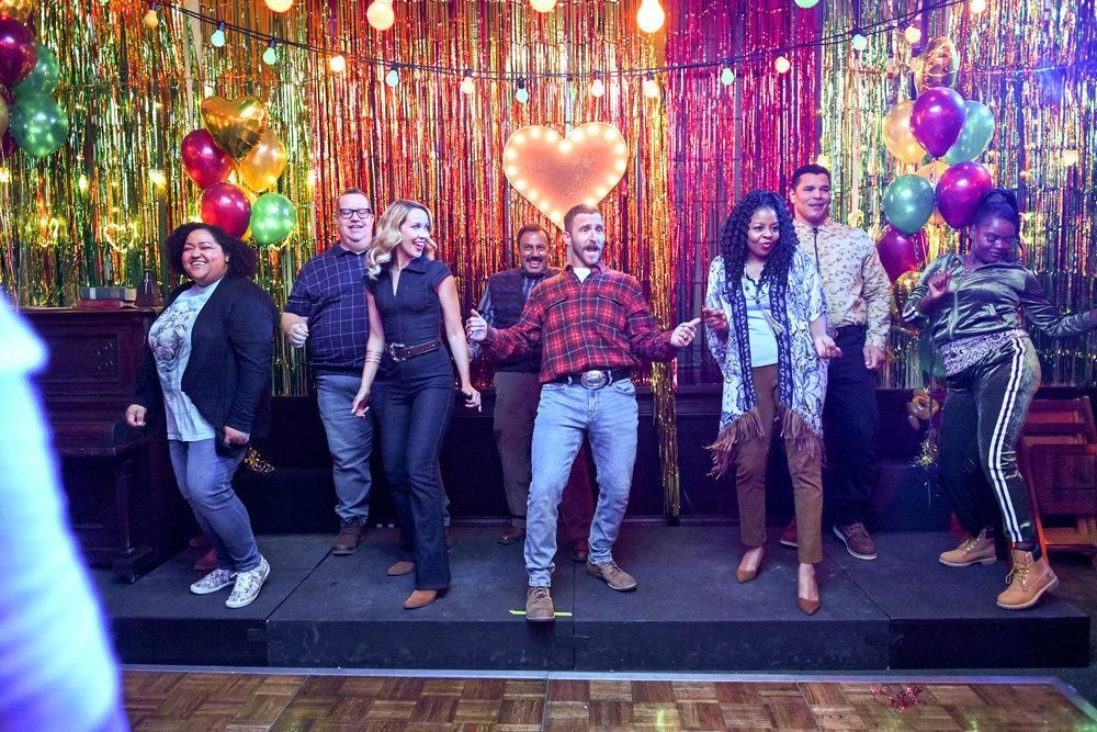 Fotos Rizwan Manji, Will Greenberg, Anna Camp, Geno Segers, Tymberlee Hill