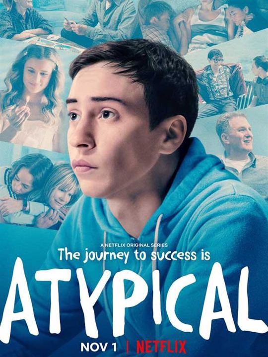 Atypical : Poster