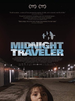 Viajante da Meia-noite : Poster