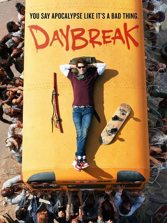 Daybreak : Poster