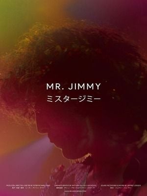 Mr. Jimmy : Poster