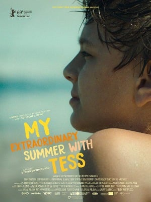 Meu Verão Extraordinário com Tess : Poster