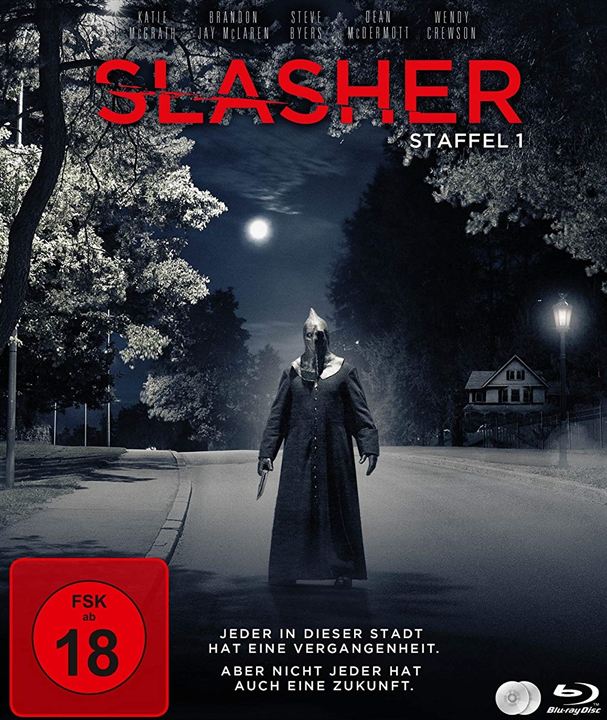 Slasher : Poster