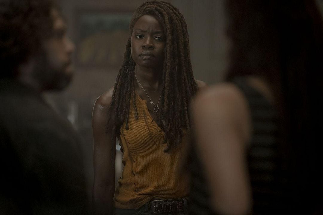 The Walking Dead : Fotos Danai Gurira