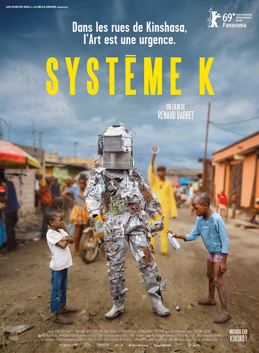 Système K : Poster