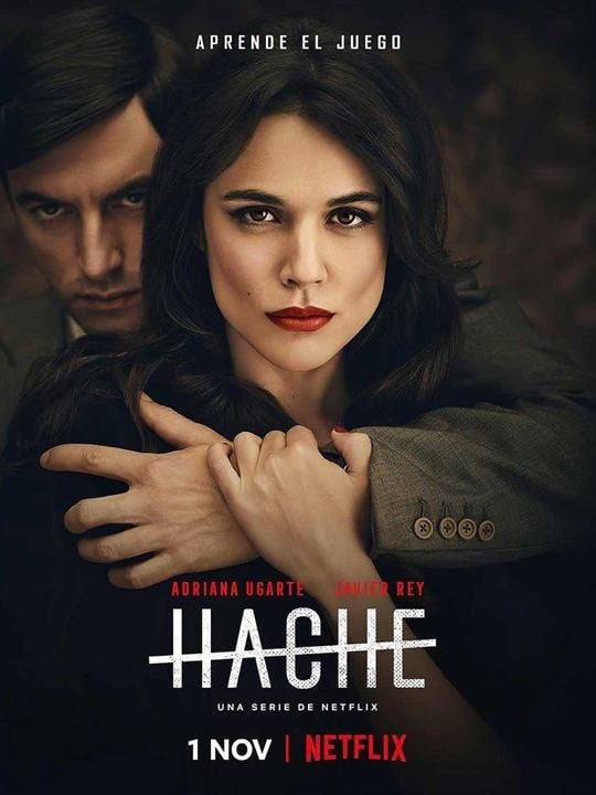 Hache : Poster