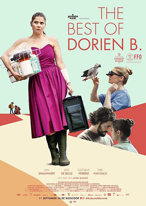 The Best of Dorien B. : Poster