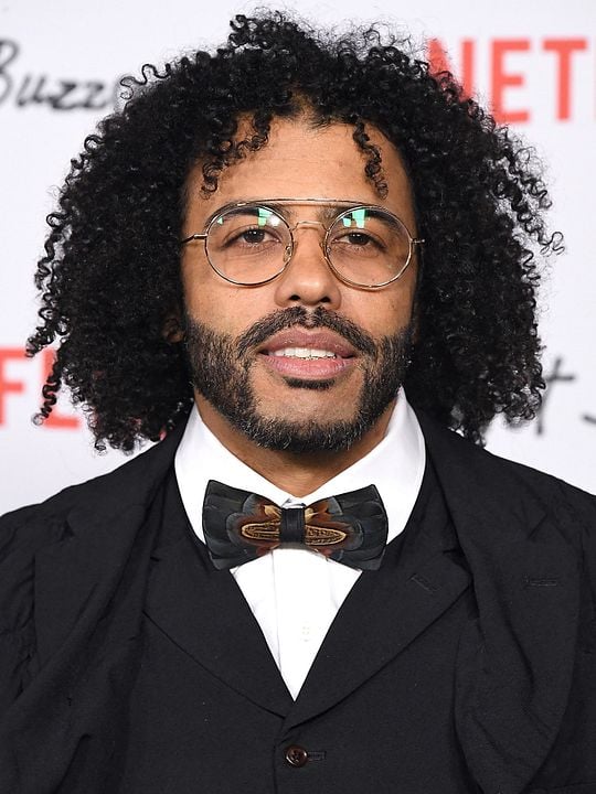Poster Daveed Diggs