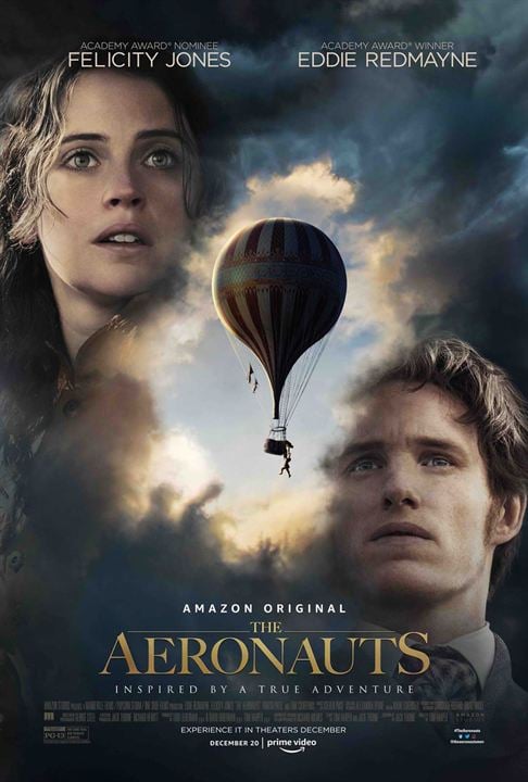 The Aeronauts : Poster
