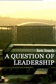 A Question of Leadership : Poster