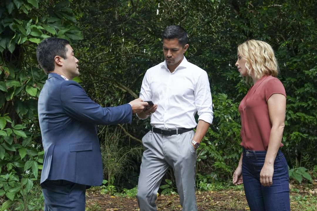 Fotos Perdita Weeks, Tim Kang, Jay Hernandez