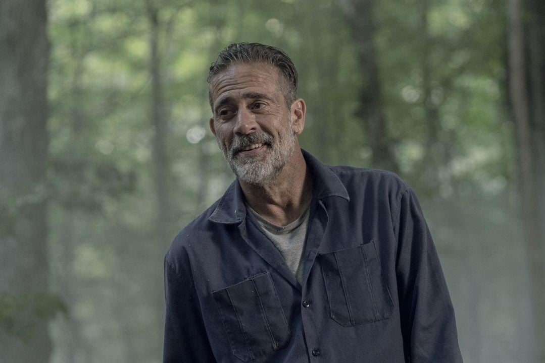 The Walking Dead : Fotos Jeffrey Dean Morgan