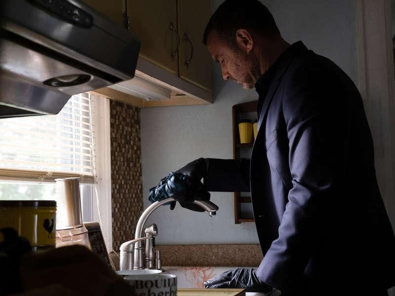 Ray Donovan : Fotos Liev Schreiber