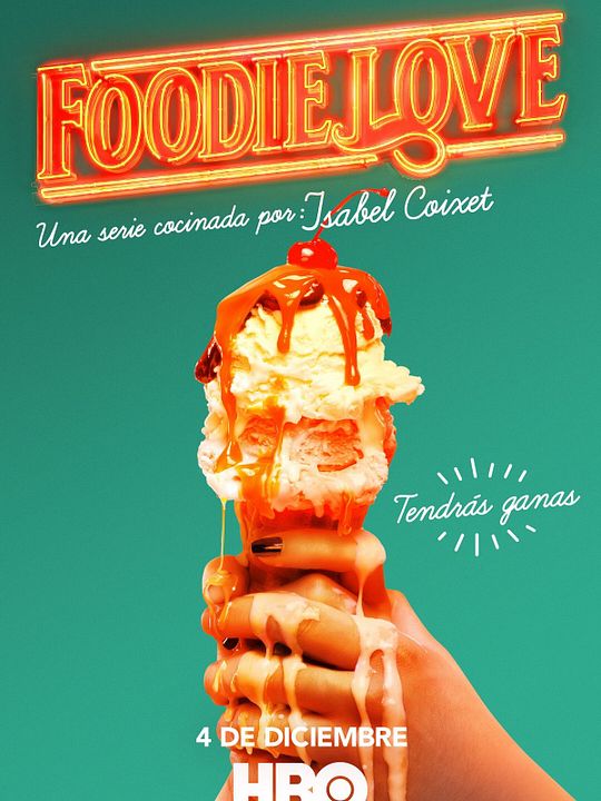 Foodie Love : Poster