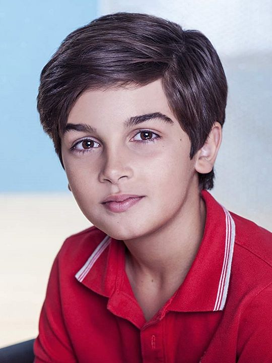Poster Ethan Pugiotto