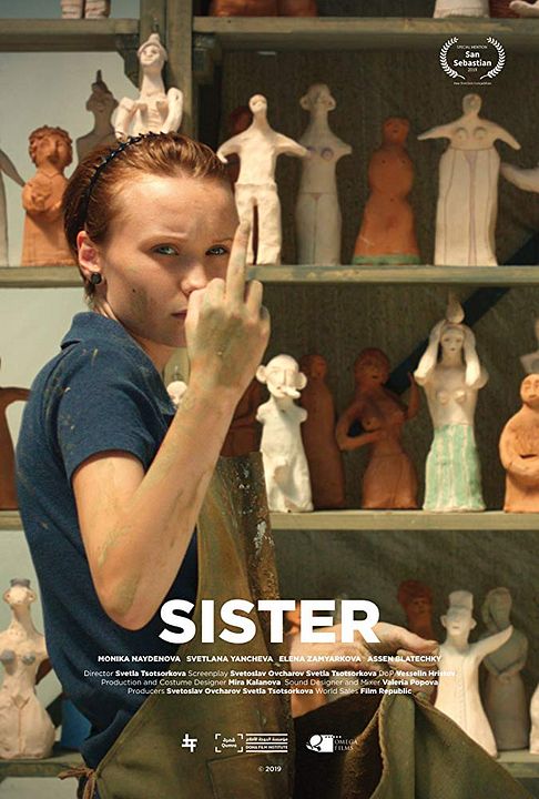 Sestra : Poster