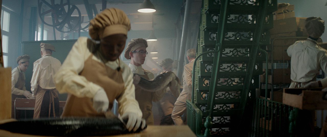 O Poço (Netflix) : Fotos