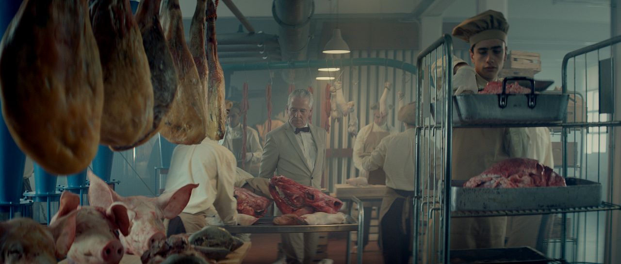 O Poço (Netflix) : Fotos