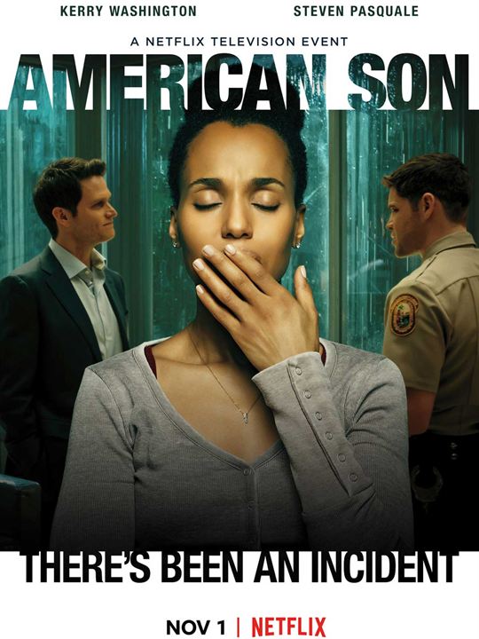 American Son : Poster