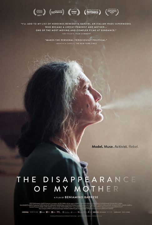 O Desaparecimento de Minha Mãe : Poster