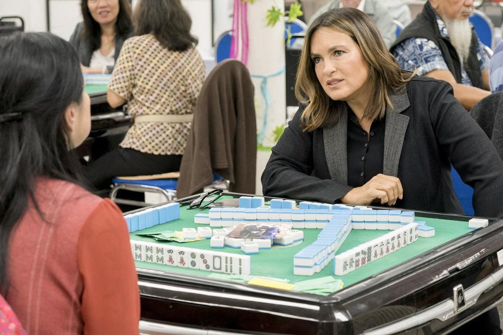 Fotos Mariska Hargitay