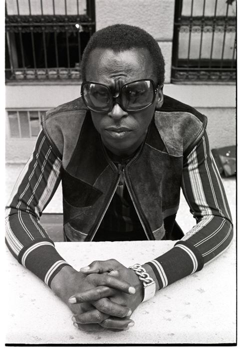 Miles Davis, Inventor do Cool : Fotos Miles Davis