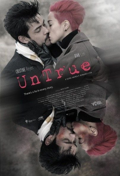 UnTrue : Poster