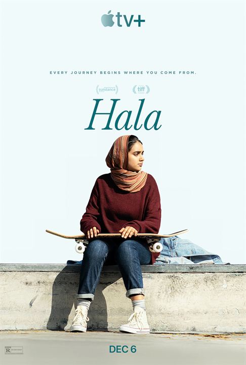 Hala : Poster