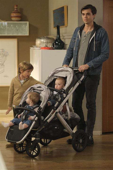 Modern Family : Fotos Reid Ewing, Jeremy Maguire
