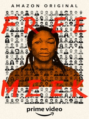 Free Meek : Poster