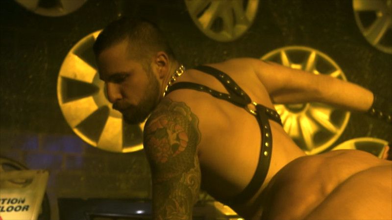 Jonathan Agassi Salvou Minha Vida : Fotos