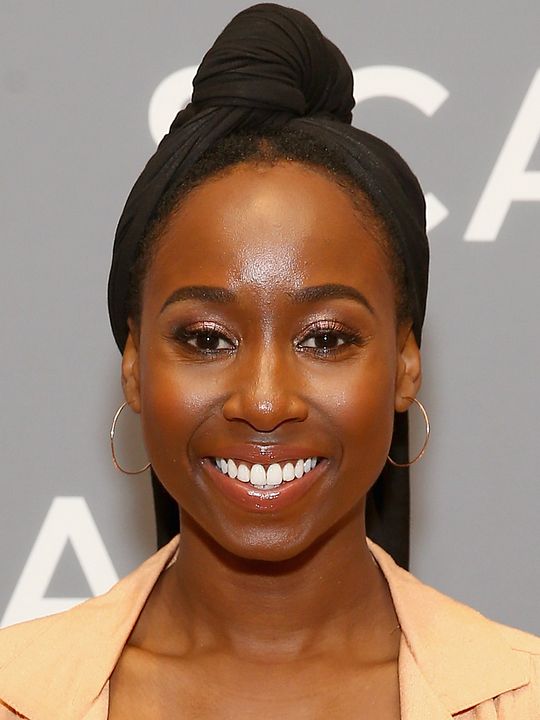 Poster Sasha Compère