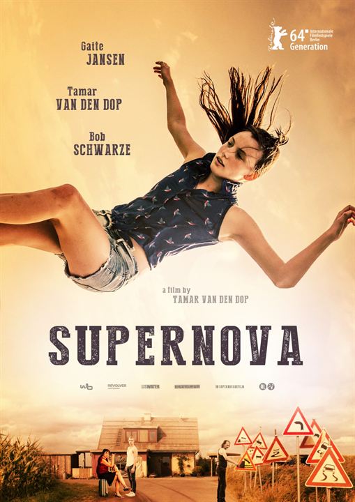 Supernova : Poster