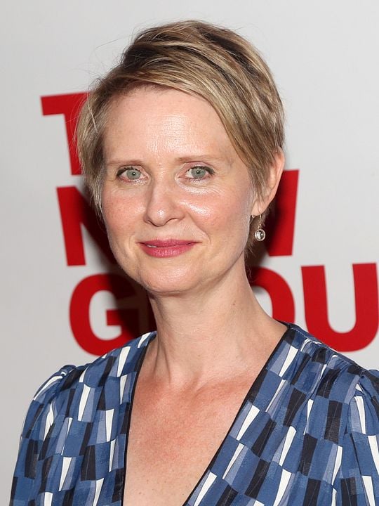 Poster Cynthia Nixon