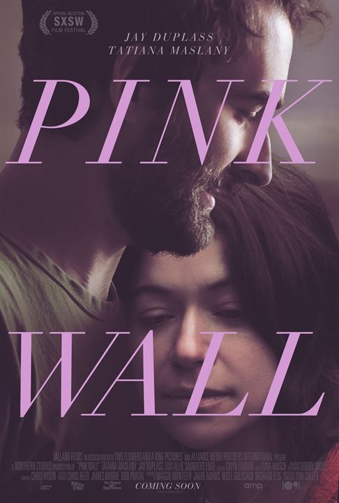 Pink Wall : Poster