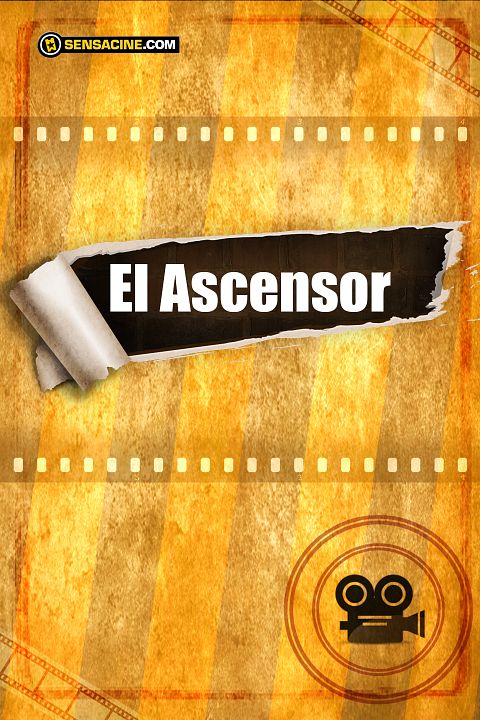 El Ascensor : Poster