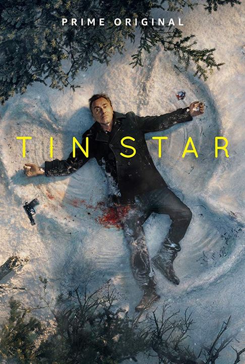Tin Star : Poster