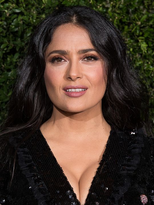 Poster Salma Hayek