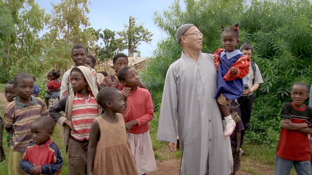Buddha in Africa : Fotos