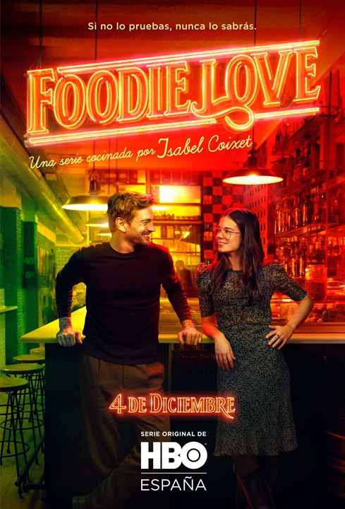 Foodie Love : Poster