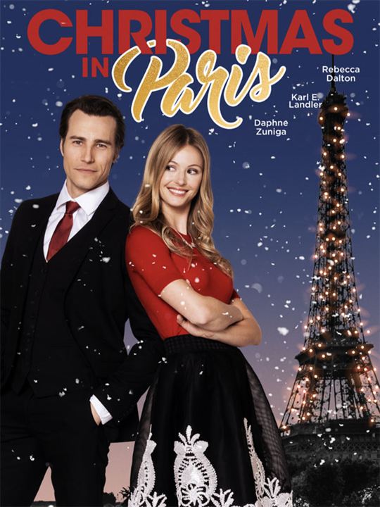 Uma Viagem para Paris : Poster