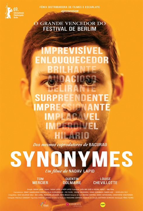 Sinônimos : Poster