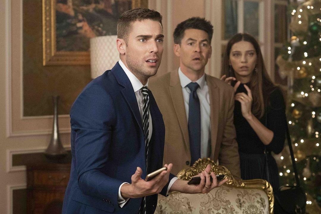 Into The Dark : Fotos Angela Sarafyan, Kyle Howard, Dustin Milligan