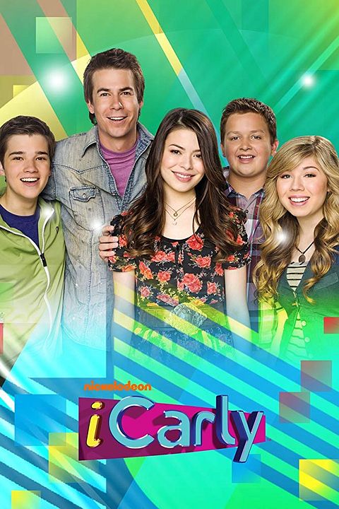 iCarly : Poster