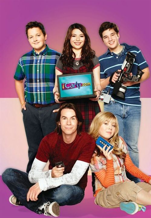 iCarly : Poster