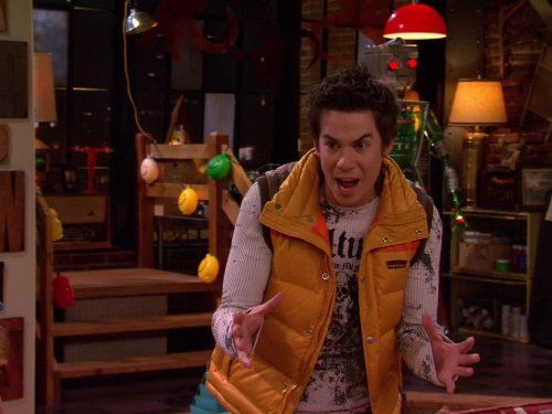 iCarly : Poster