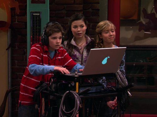 iCarly : Poster