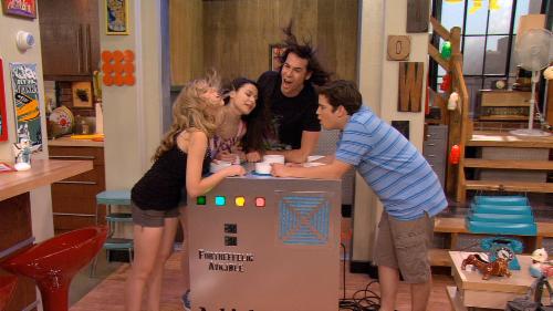 iCarly : Poster