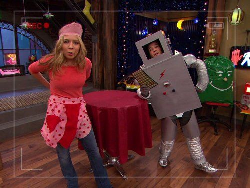 iCarly : Poster
