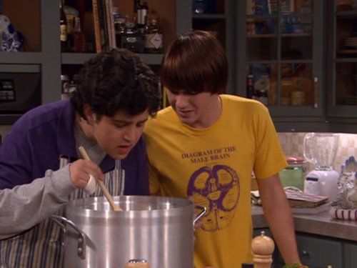 Drake & Josh : Poster